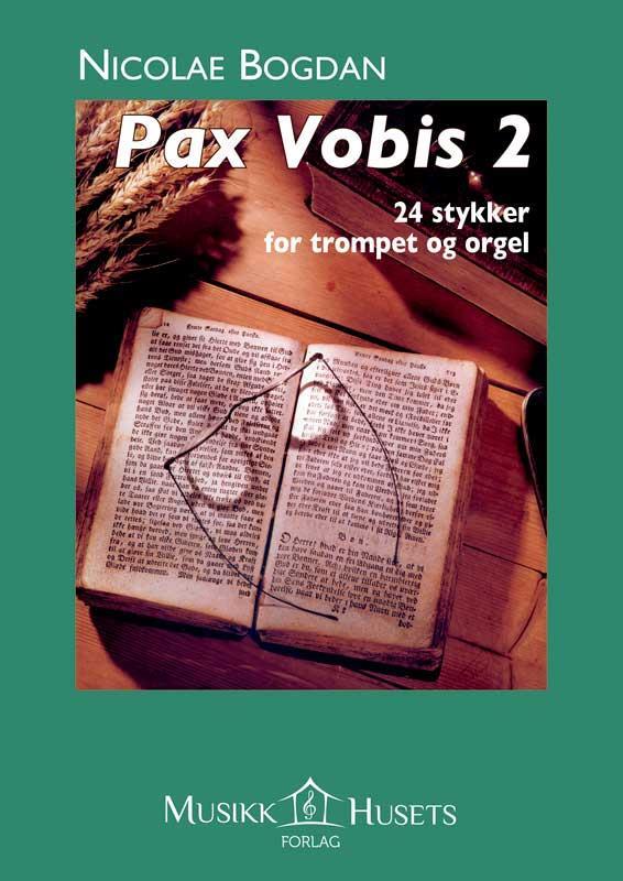 Pax Vobis orgel-trompet 2 - 25 melodier