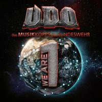 U.D.O.: WE ARE ONE-DIGIPACK CD