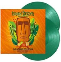 BRIAN SETZER ORCHESTRA: THE ULTIMATE COLLECTION-GREEN 2LP