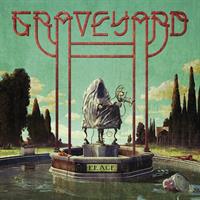 GRAVEYARD: PEACE-TRANSPARENT LP