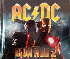 AC/DC: IRON MAN 2 CD+DVD (V)