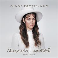 VARTIAINEN JENNI: IHMISTEN EDESSÄ 2007-2019 2CD+DVD+BLU-RAY