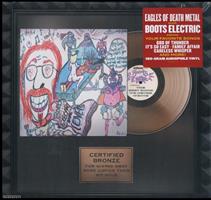 EAGLES OF DEATH METAL: PRESENTS BOOTS ELECTRIC-BEST SONGS WE... LP