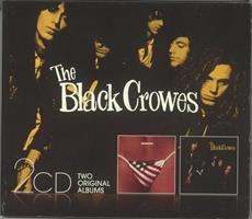 BLACK CROWES: SHAKEYOUR MONEY MAKER+AMORICA 2CD SLIPCASE (V)