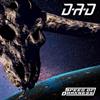 D.A.D.: SPEED OF DARKNESS-BLACK 2LP