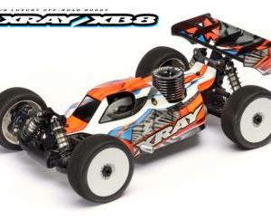 Xray XB8 2020 1/8 Nitro Buggy