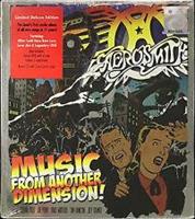 AEROSMITH: MUSIC FROM ANOTHER DIMENSION-LIMITED DELUXE 2CD+DVD