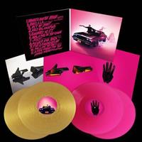 RUN THE JEWELS: RTJ4-DELUXE 4LP
