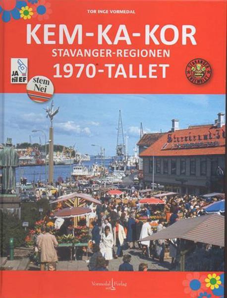 Kem-Ka-Kor Stavanger-regionen 1970-tallet
