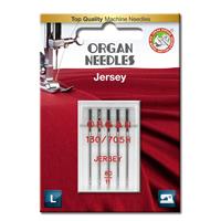 Organ Symaskinnåler Jersey Strl.80 5pakk