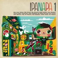 IPANAPA 1-KÄYTETTY CD