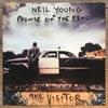 YOUNG NEIL & THE PROMISE OF THE REAL: THE VISITOR 2LP
