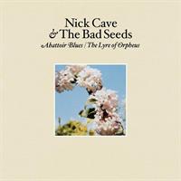 CAVE NICK & THE BAD SEEDS: ABATTOIR BLUES/LYRE OF ORPHEUS CD+DVD