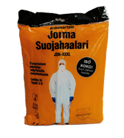 Suojahaalari Jorma Catecory III, koko XXXL 50 kpl / ltk