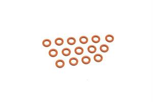 O-Ring Silicone (P6 Orange) (15)