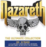 NAZARETH: THE ULTIMATE COLLECTION 3CD