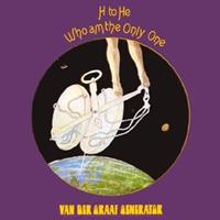 VAN DER GRAAF GENERATOR: H TO HE WHO AM THE ONLY ONE-REMASTERED