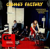 CREEDENCE CLEARWATER REVIVAL: COSMO'S FACTORY (VINYL)