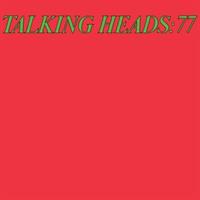 TALKING HEADS: '77-TRANSLUCENT GREEN LP