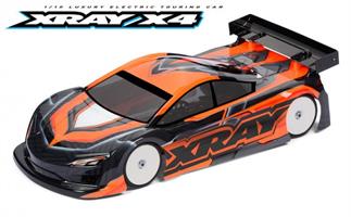 XRAY X4'23 - Alu Flex Edition