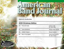 AMERICAN BAND JOURNAL No 364 - 367
