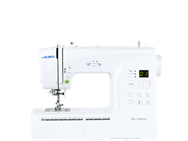 Juki HZL-70 Demo