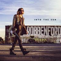 FORD ROBBEN: INTO THE SUN