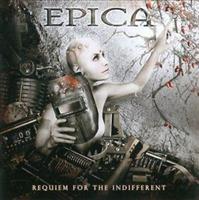 EPICA: REQUIEM FOR THE INDIFFERENT-CD DIGIBOOK
