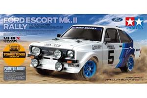 1/10 Ford Escort MkII (MF-01X) Tamiya 58687 No ESC