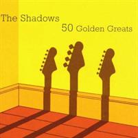 SHADOWS: 50 GOLDEN GREATS 2CD