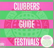 MINISTRY OF SOUND: CLUBBERS GUIDE TO FESTIVALS 2CD