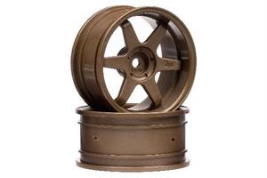 TE37 Wheel 26MM Bronze 6mm OS HP3848 (2)