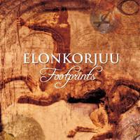 ELONKORJUU: FOOTPRINTS-KÄYTETTY CD