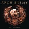 ARCH ENEMY: WILL TO POWER LP+CD