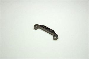 Hard Front Suspension Holder Gunmetal MP9