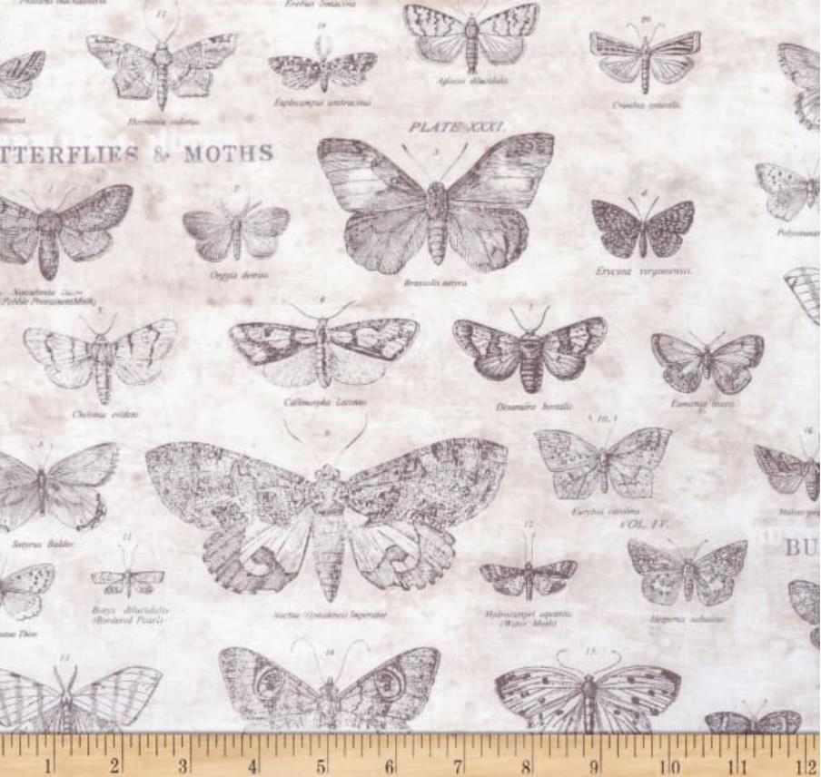 Tim Holtz: Eclectic elements butterfly