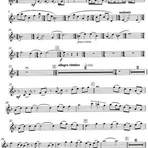 CONCERTINO FOR EUPHONIUM AND BAND