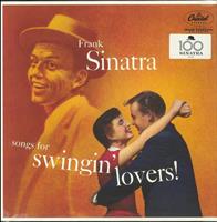 SINATRA FRANK: SONGS FOR SWINGIN' LOVERS LP