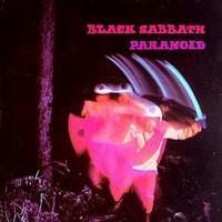 BLACK SABBATH: PARANOID LP