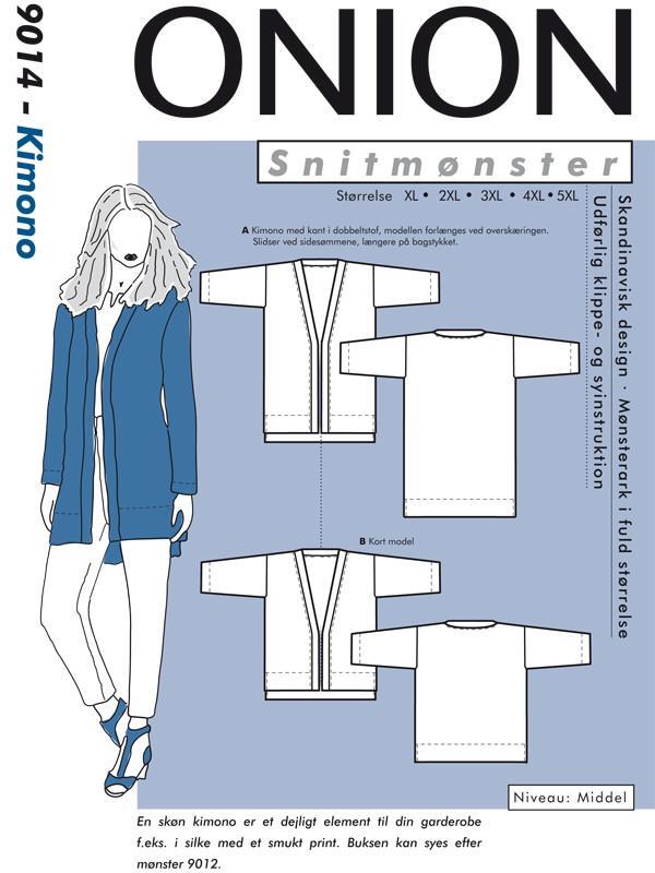 Onion: 9014-Kimono