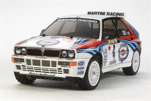 Lancia Delta 1/10 TT-02 Tamiya 58570 / No ESC