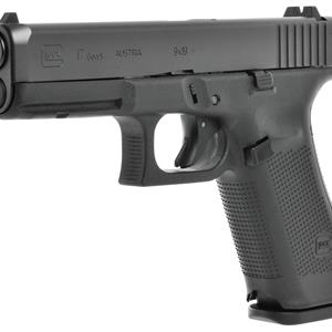 Pistol Glock 17 Gen5 FS, 9mm