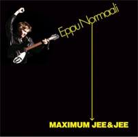 EPPU NORMAALI: MAXIMUM JEE & JEE-40-VUOTISJUHLAPAINOS LP