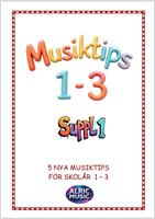 MUSIKTIPS 1-3  SUPPL 1