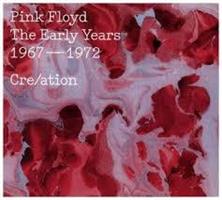 PINK FLOYD: THE EARLY YEARS CRE/ATION 2CD