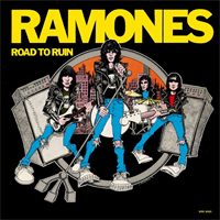 RAMONES: ROAD TO RUIN-LIMITED COLOR LP