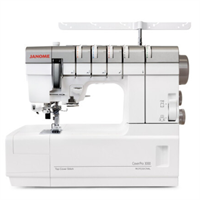 Janome Cover Pro 3000P