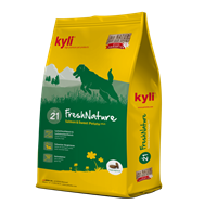 Kyli FreshNature Nr. 21 Lohi & Bataatti 4 kg