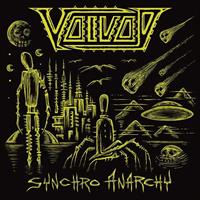 VOIVOD: SYNCHRO ANARCHY-LTD. EDITION MEDIABOOK 2CD