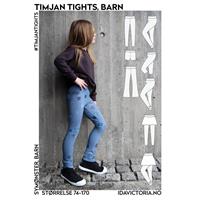 Ida Victoria Timjan tights